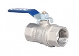 BRASS BALL VALVE