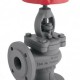 CORNER TYPE STOP & CHECK VALVE