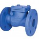 FLANGED SWING CHECK VALVE