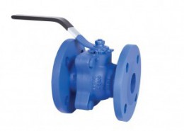 FULL BORE BALL VALVE 2