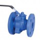 FULL BORE BALL VALVE 2