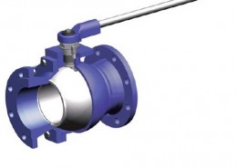 FULL BORE BALL VALVE 4