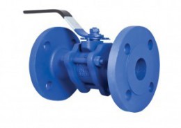 FULL BORE BALL VALVE 5