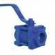 FULL BORE BALL VALVE