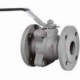 FULL BORE BALL VALVE