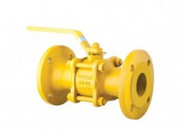 GAS BALL VALVE 2