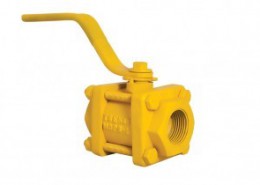 GAS BALL VALVE