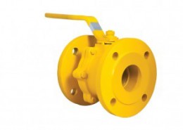 GAS BALL VALVE 3