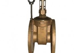 GATE VALVE BRONZE FLANGED