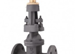 GATE VALVE METAL SEALED