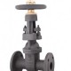 GATE VALVE METAL SEALED