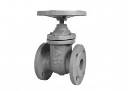 GATE VALVE METAL SEALED2