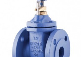 GATE VALVE METAL SEALED3