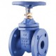 GATE VALVE METAL SEALED3