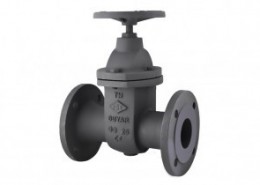 GATE VALVE METAL SEALED4