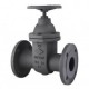 GATE VALVE METAL SEALED4