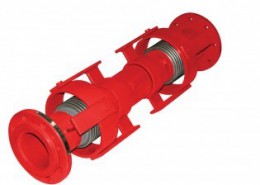 GIMBAL TYPE EXPANSION JOINT