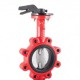 LUG  TYPE  BUTTERFLY VALVE