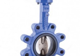 LUG TYPE BUTTERFLY VALVE