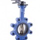 LUG TYPE BUTTERFLY VALVE