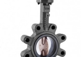 LUG  TYPE BUTTERFLY VALVE