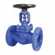 METAL BELLOWS SEALED GLOBE VALVE