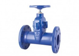 RESILIENT SEATED GATE VALVES