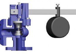 SAFETY VALVE WEIGHT LOADED