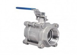 STAINLESS STEEL BALL VALVE