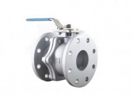 STAINLESS STEEL BALL VALVE 3