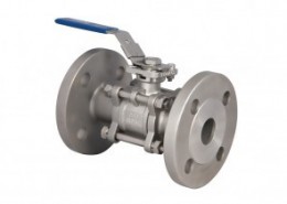 STAINLESS STEEL BALL VALVE 4