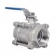 STAINLESS STEEL BALL VALVE