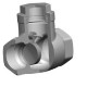 STAINLESS SWING CHECK VALVE