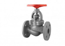 STOP & CHECK VALVE