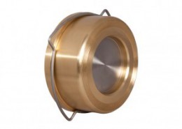 WAFER DISC TYPE CHECK VALVE