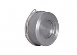 WAFER STAINLESS STEEL DISC TYPE CHECK VALVE