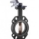 WAFER TYPE BUTTERFLY VALVE