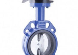 WAFER TYPE BUTTERFLY VALVE3