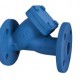 Y TYPE STRAINER (FLANGED)