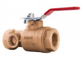 TESТ DRAIN VALVE