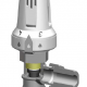 THERMOSTATIC RADIATOR VALVE - ANGLE